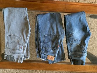Boys Jeans Size 28 & 29