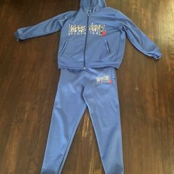 Impressive Clothing Sweatsuit