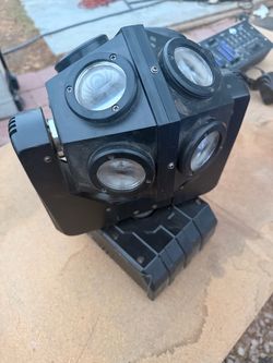 LED MOVING BEAM