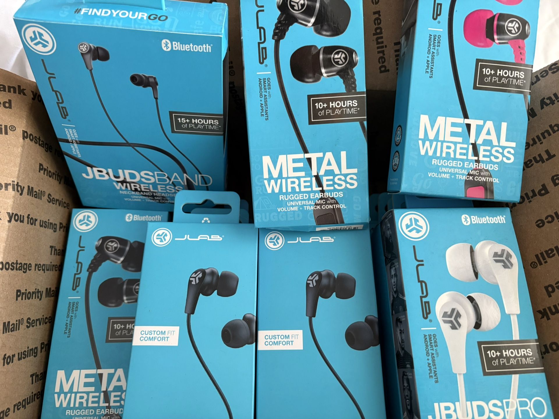 Headphones