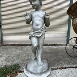 Garden Statue 