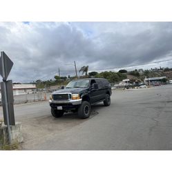 2000 Ford Excursion