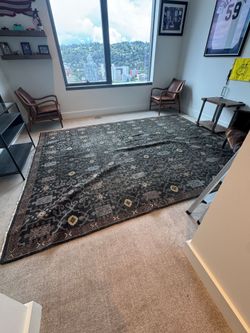 Nice rug good condition