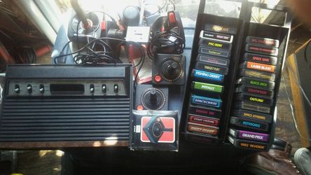 Atari 1982 video arcade