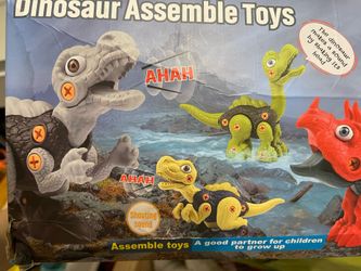 Dinosaur 🦕 Toys