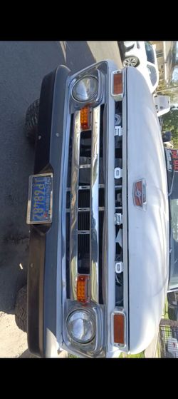 1965 Ford Zodiac