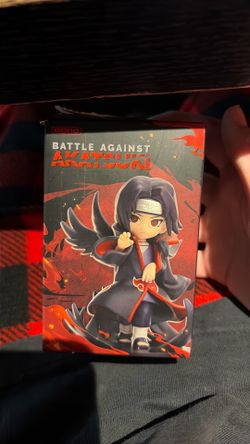 Hidan akatsuki pop mart figure