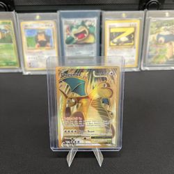 Dragonite EX - 106/108 (Full Art) XY