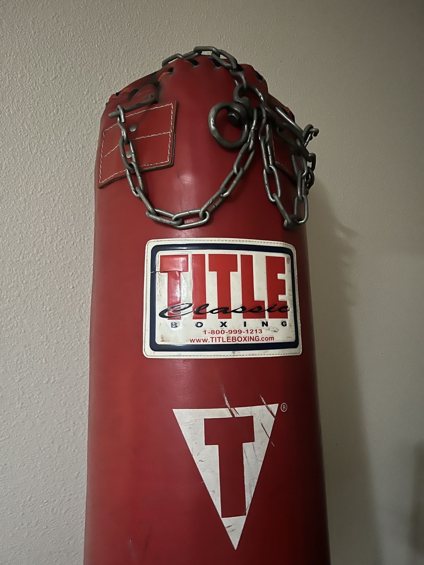 Punching Bag