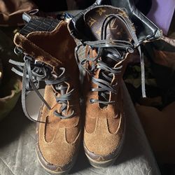 Louis Vuitton Boots