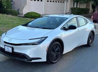 2023 Prius