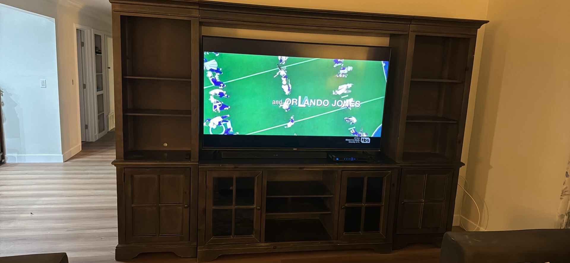 entertainment Center