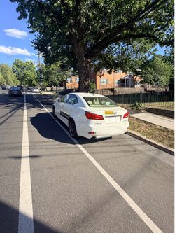 2008 Lexus IS 250