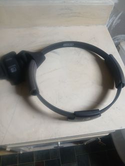 Nintendo switch fit band