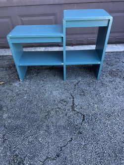 Wood Small Book Case