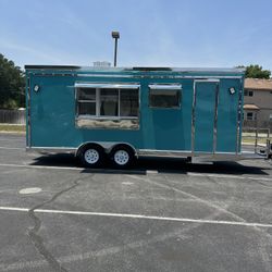 Food Trailers