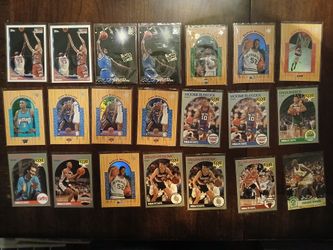 Vintages Rc Bases Cards 