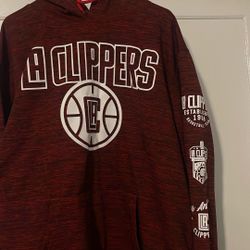La Clippers Hoodie Sweater XXL