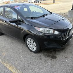 2015 Ford Fiesta