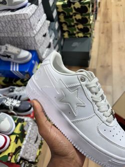 A Bathing Ape Bape Sta Low