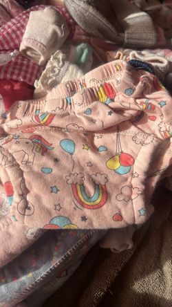 Calsones para niñas