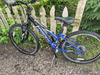 TREK Brand 26”Mountain Bike all Aluminum 13” Frame