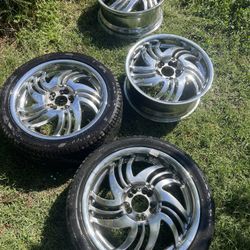 4 Rims for Toyota Camry