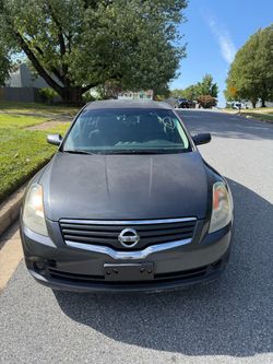 2008 Nissan Altima