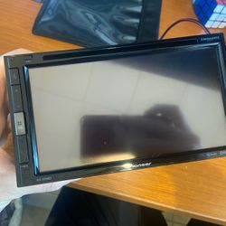 Pioneer AVH 2550-NEX