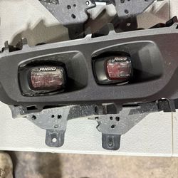 2025 Ford Raptor Rigid Fog Lights