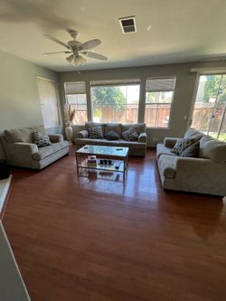 Ashley Furniture 3 Set Couches