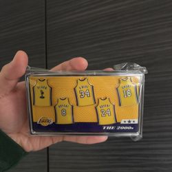 Lakers 2000’s Pins
