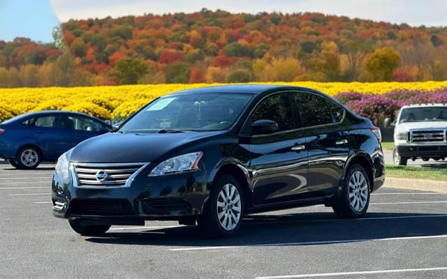 2014 Nissan Sentra