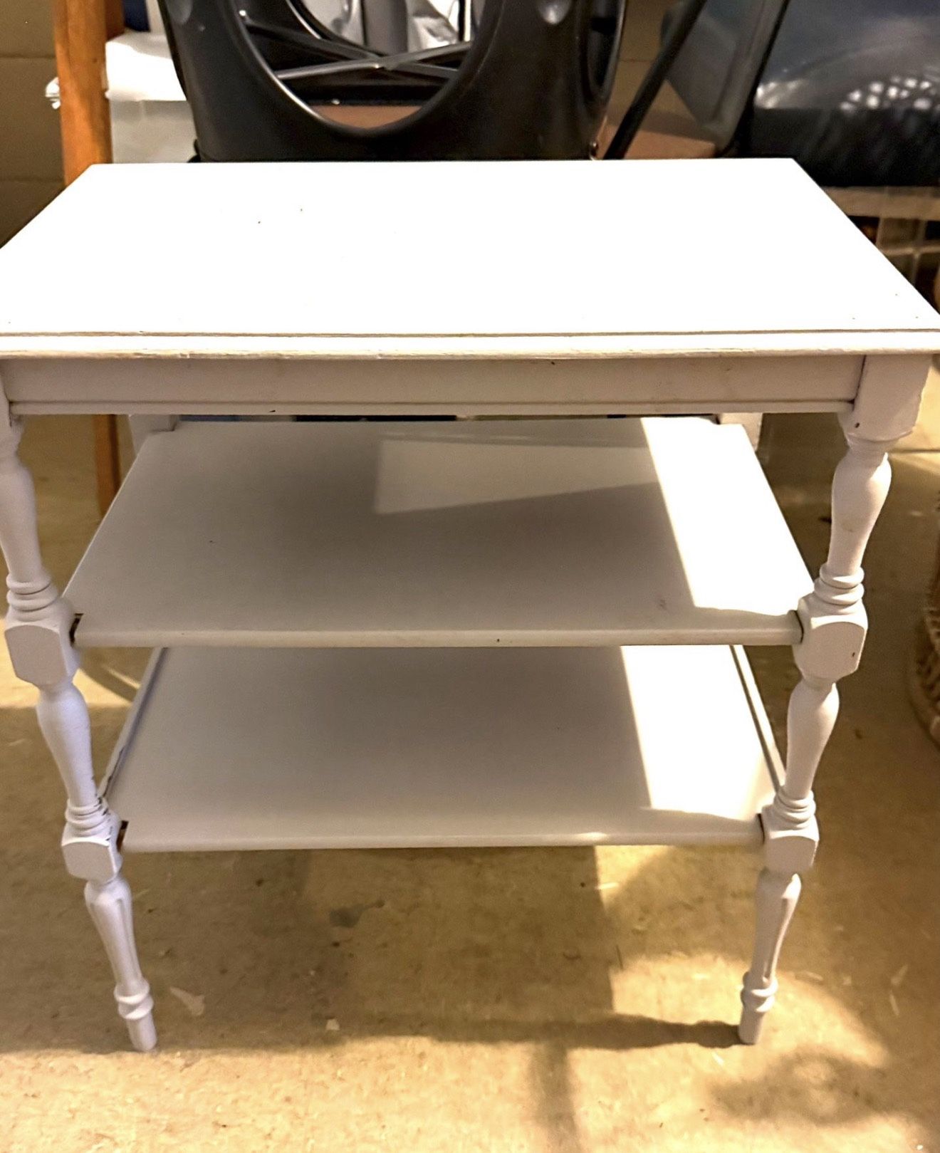 Small Mid-Century Modern Table