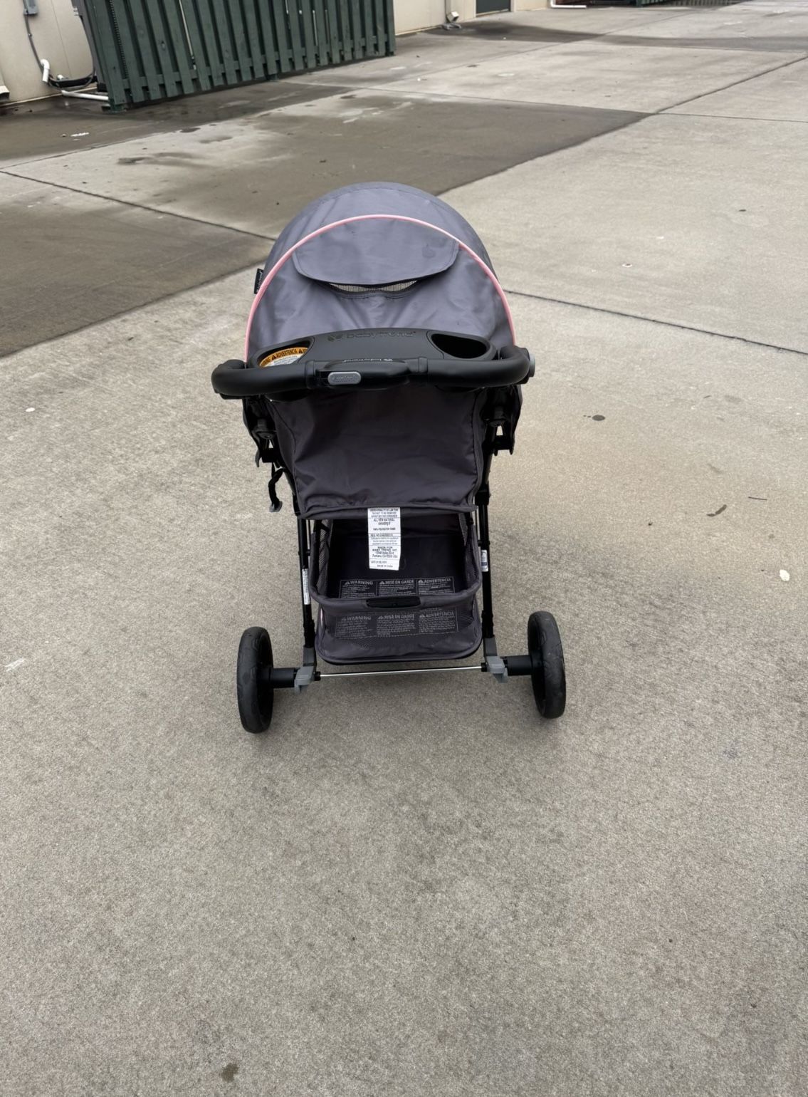Baby Stroller