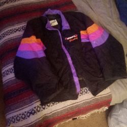 Rare Vintage Dirt bike Moto X Racing Jacket 