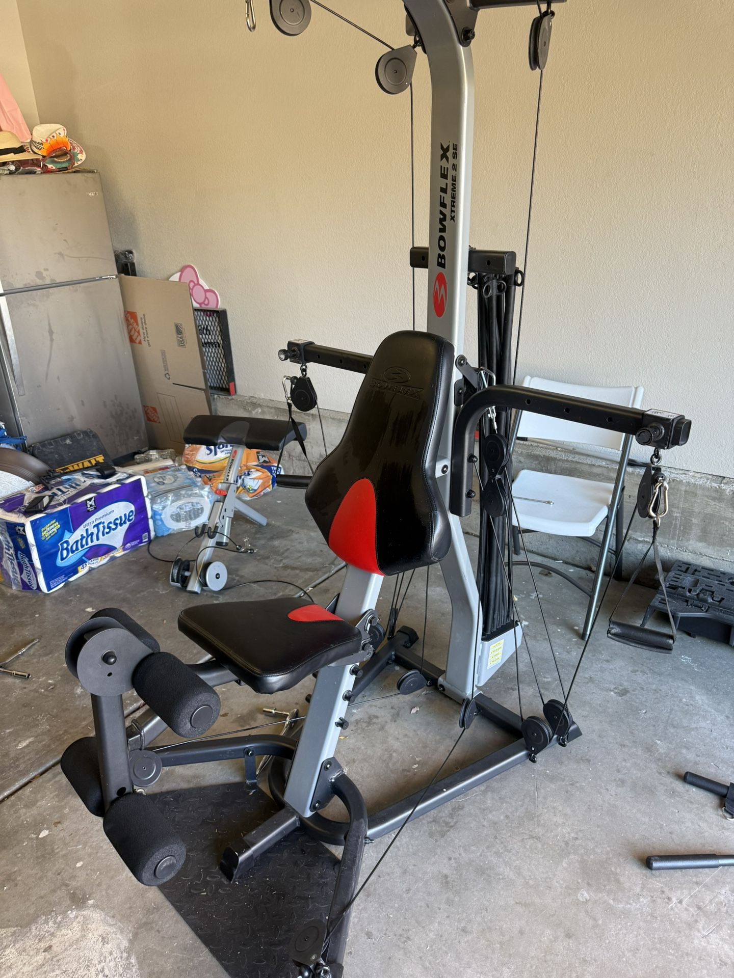Bowflex Xtreme 2 SE Home Gym