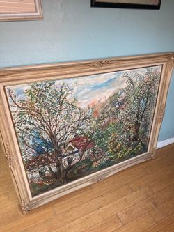 Picture art frame  55x44