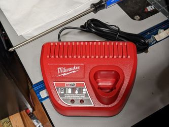 Brand New Milwaukee M12 battery charger