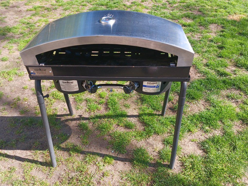 Pizza Oven/Grill