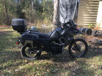 2022 Kawasaki Adventure 650