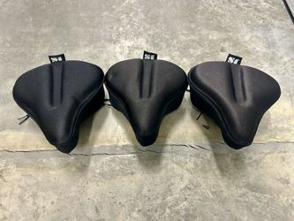 Bike seats