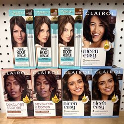 Brand New Hair Dye - $3 each