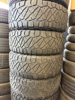 37 12.50 18 Nitto RidgeGrappler