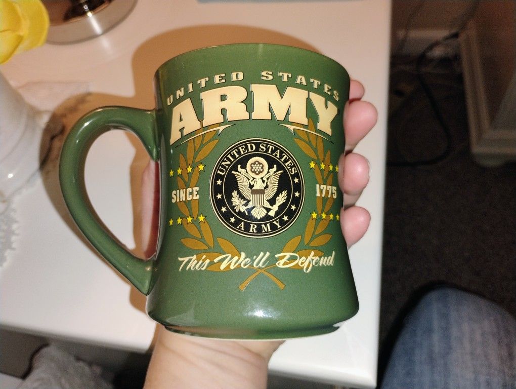 Army Mug