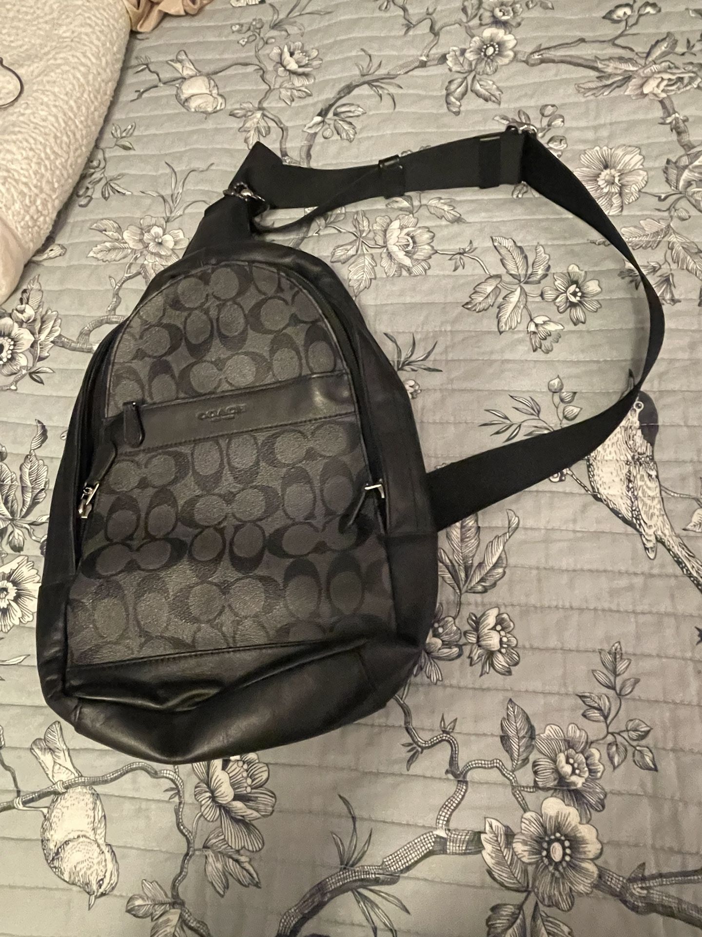 Coach Bag Black