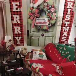 63 Items All For $300. Dishes,Clothes,Xmas. 