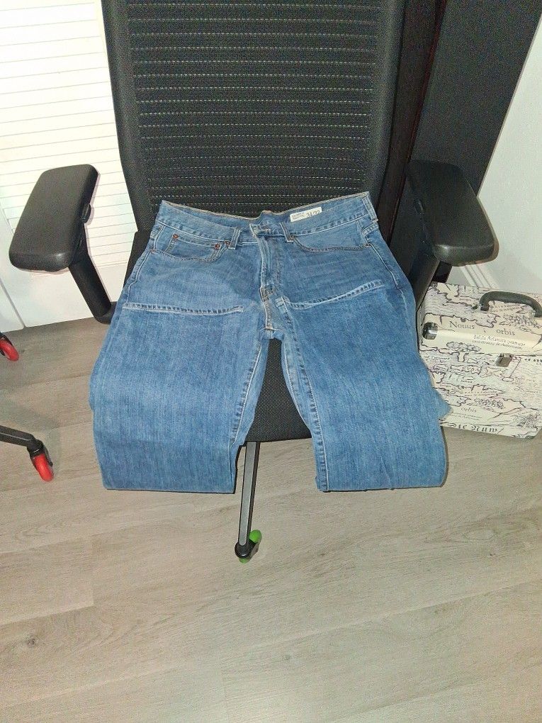 Cremileux Mens Jeans 