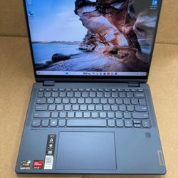 NEW 2026 LENOVO LAPTOP TOUCHSCREEN RYZEN 5 QUAD 4 CORE 8GB RAM 256GB S