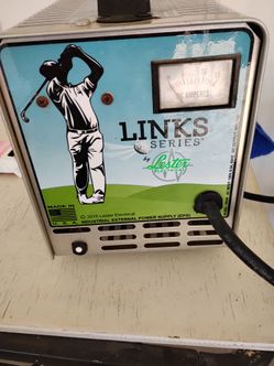 LESTER 48 VOLT CHARGER $75